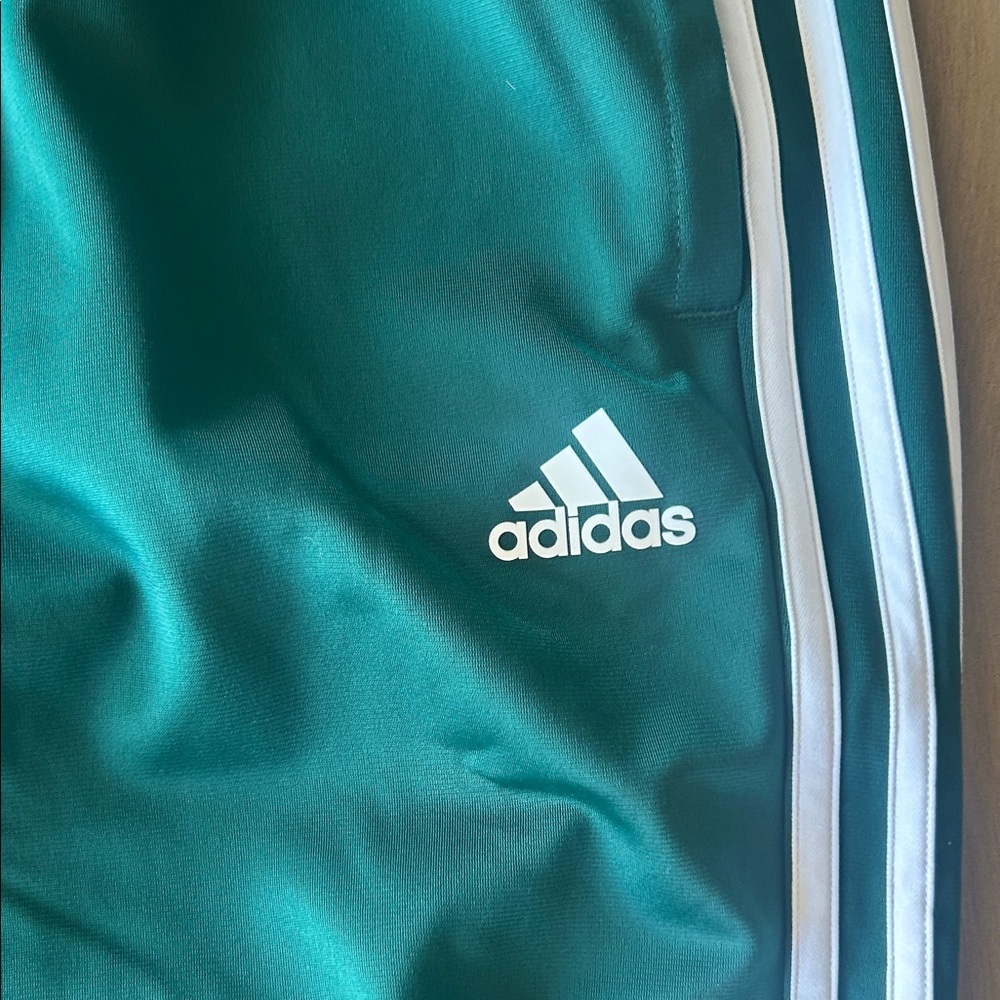 Adidas Kids Emerald Joggers - Picture 2 of 7